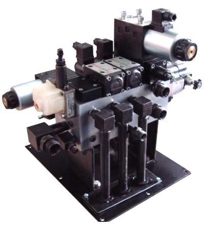 П6736 Загальний вигляд  гідропресса